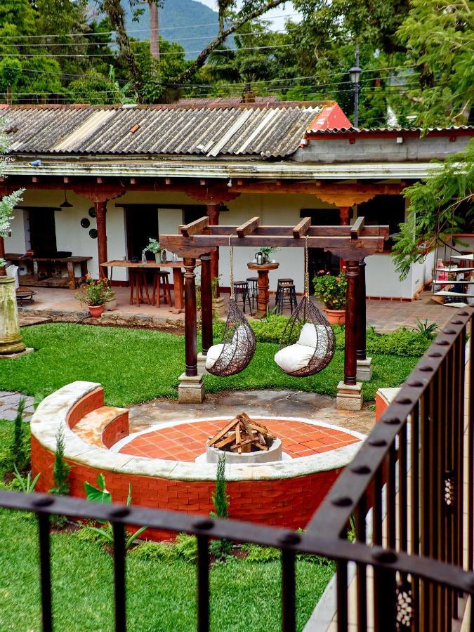 Hotel Cacique Real Antigua Buitenkant foto