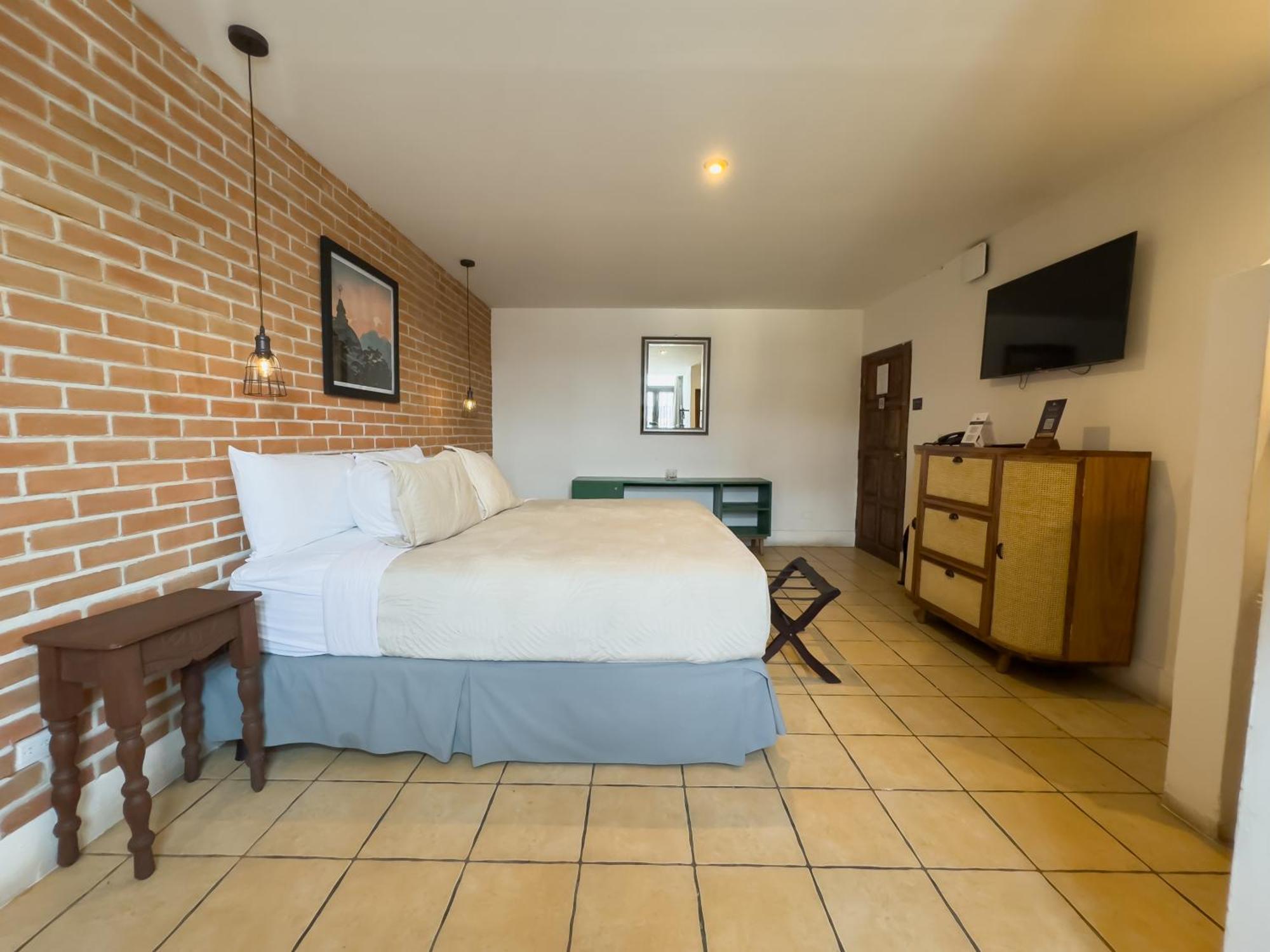 Hotel Cacique Real Antigua Kamer foto