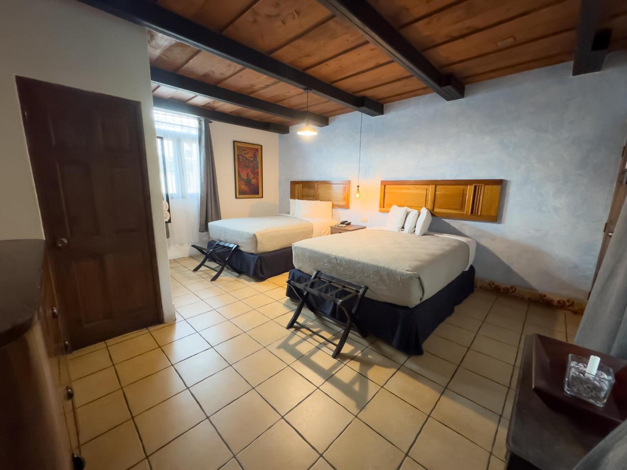 Hotel Cacique Real Antigua Kamer foto