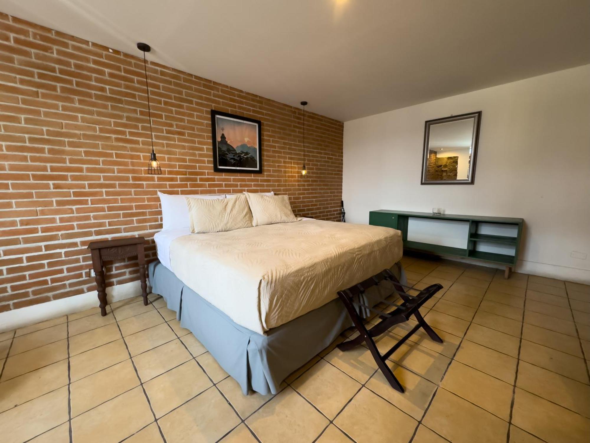 Hotel Cacique Real Antigua Kamer foto