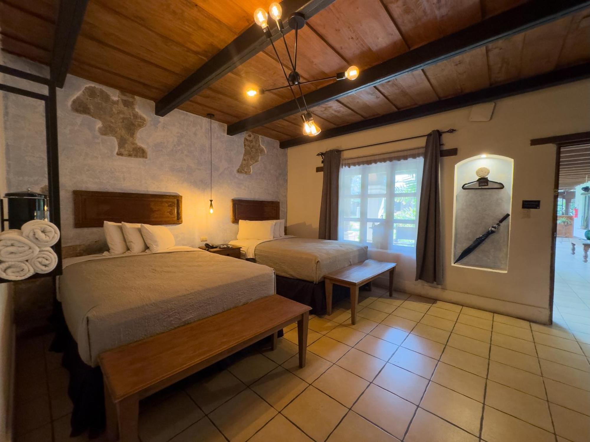 Hotel Cacique Real Antigua Kamer foto