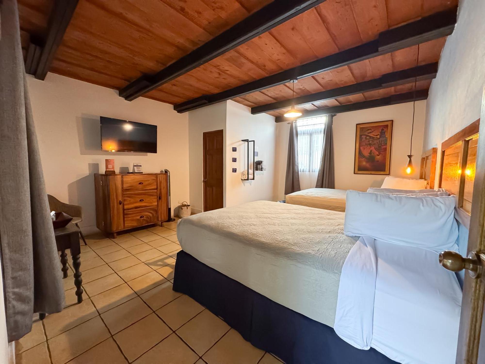 Hotel Cacique Real Antigua Kamer foto