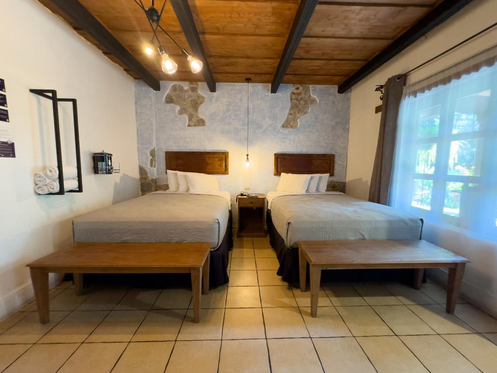 Hotel Cacique Real Antigua Kamer foto
